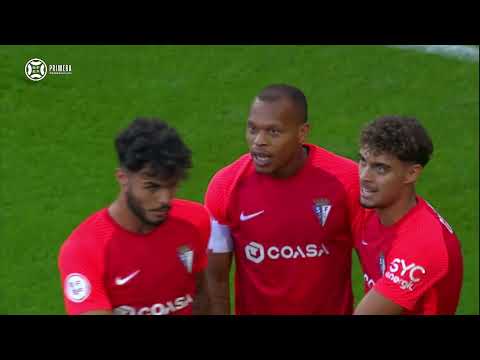 Resumen #PrimeraFederación: J6 RC Deportivo 0 - 1 San Fernando CD