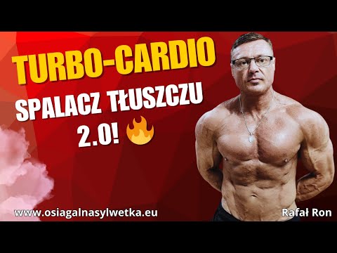 TurboCardio – Spalacz Tłuszczu 2.0! 🔥 Najlepsze Cardio Na Redukcję i Metabolizm
