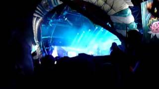 Matt bellamy messes up