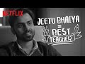 Jeetu Bhaiya's Motivational Speech | Kota Factory | Netflix India