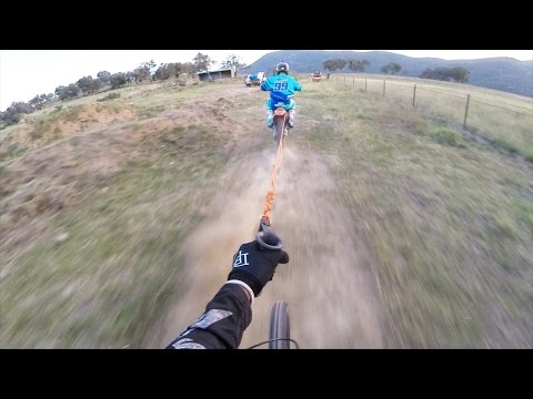 GoPro: Barry Nobles - Moto Ramp  2.25.15 - Bike