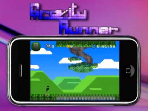 Gravity Runner - Reveal Trailer