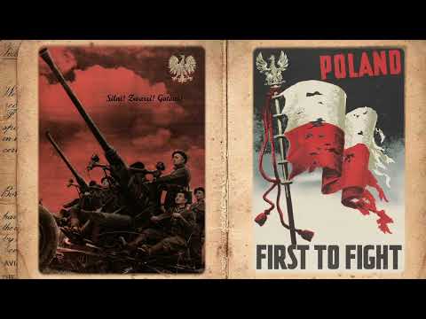 The Oath | Rota | Polish Military March | Patriotic Music (slowed + reverb) ENG SUBS