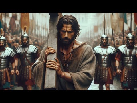 Desvendando a História de Simão Cirineu: O Homem que Carregou a Cruz de Jesus