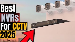 Best CCTV NVRs 2025: 4K PoE, AI Smart Picks for Home & Pro Use (Synology DVA1622 Highlighted)