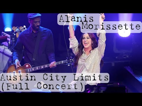 Alanis Morissette Live at Austin City Limits (Full Concert) (2024)  (PBS Stream)