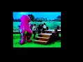 Closing To Barney S Big Surprise 1998 VHS