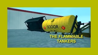 The Flammable Tankers