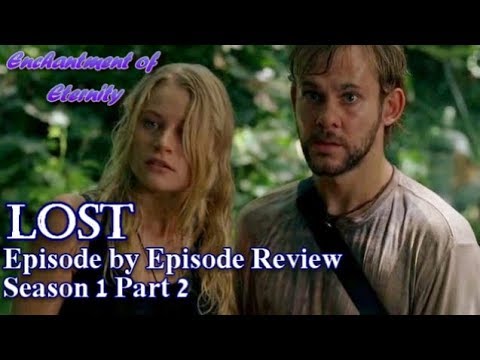 Lost Episode by Episode Review Season 1 Part 2