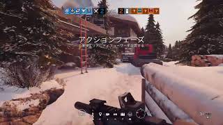 初めてのR6S参加型配信w