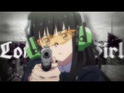 Anime MIX :  The Loneliest Girl – Carole & Tuesday「AMV & MMV 」Lycoris Recoil