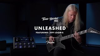 She Comes In Colors ❤ - Tone Master Pro Unleashed: Jeff Loomis | Fender