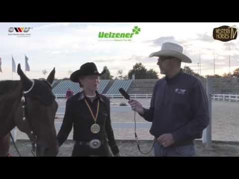 WHTV: EWU German Open Champion H&DT - Interview