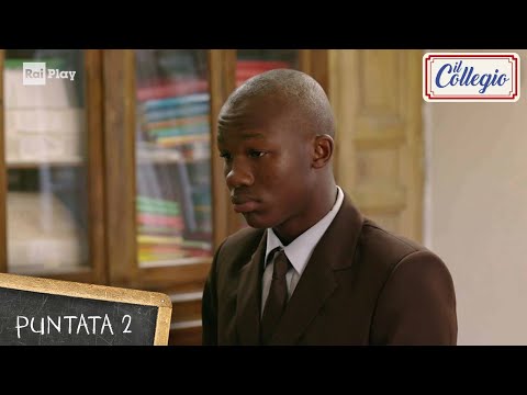 La punizione di Apollinaire - Seconda Puntata - Il Collegio 7
