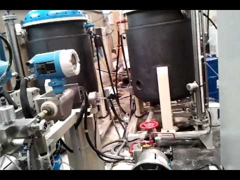PU Sandwich Panel Production Machine