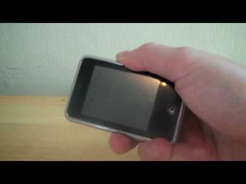 iPhone Nano Prototype