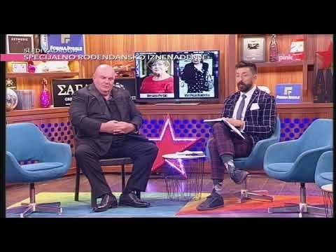 Ami G Show S10 - E01 - Ili ili - Dragan Markovic Palma