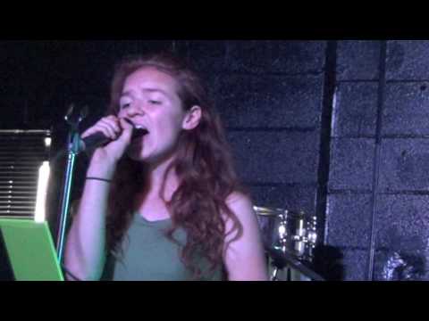 Reptilia - The Strokes (Cover) School Of Rock Boston 2016