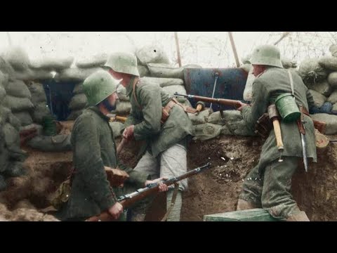 A Batalha do Somme - Parte 1