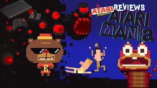 Atari Mania Review :: Atari VCS Game Reviews