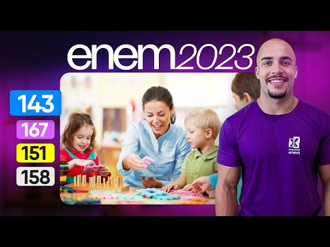 Questão 143 - Caderno Azul | Porcentagem | MATEMÁTICA ENEM 2023