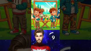 Qual deles é um fantasma? #enigma #quiz #aranhaverso #fantasma