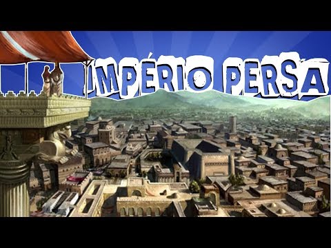 GENERAL HISTORY #6.1 THE PERSIAN EMPIRE OF ANCIENT TIMES