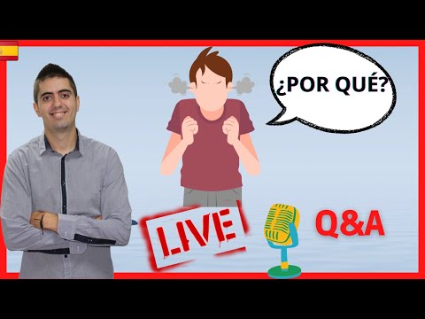 Q&A - Por qué Piensas que NO Tienes TALENTO para APRENDER IDIOMAS y Por qué es MENTIRA