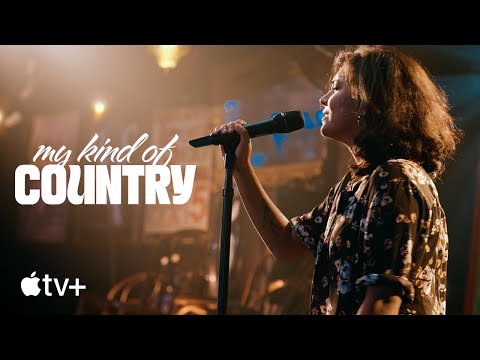 My Kind of Country’s Alisha Pais — "Glitter in the Air" | Apple TV