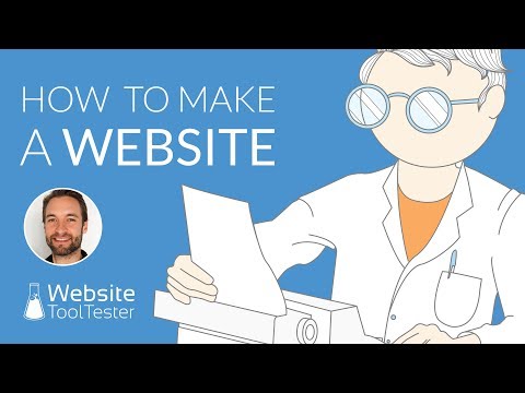 How to Create a Website? Learn It in Less Than 5 Minutes!