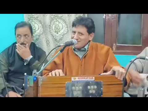 Manzoor Ahmad Shah || new Hitt song ||Kashmiri song || waada mashti