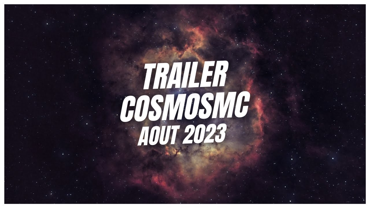 Aperçu vidéo de CosmosMC - La guerre de l'espace