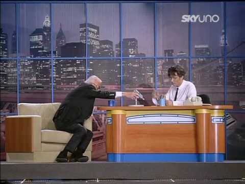 FIORELLO SHOW - 7 maggio 2009 - 13puntata - 3parte - Letterman show con Franco Califano