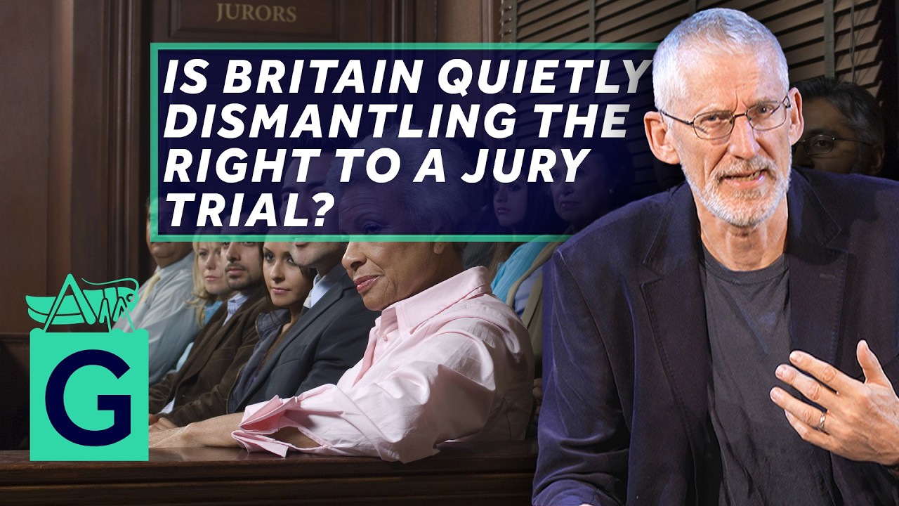 The Myth and Promise of the U.K. Jury Trial