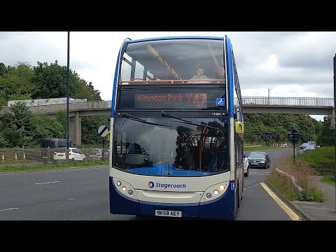 ride the Stagecoach X47 3