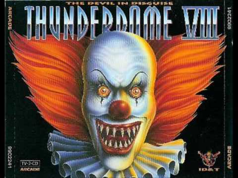 Thunderdome 8 Megamix