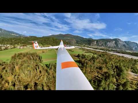 211016 Decollo da Enemonzo