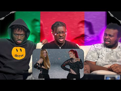 KAROL G  Shakira - TQG (MUSIC VIDEO) Reaction