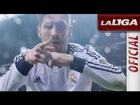 Edición Limitada: Real Madrid (2-0) Rayo Vallecano - HD