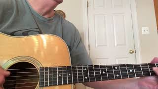 Medley: Blue Rock Montana/Red Headed Stranger Theme
