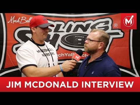ARNOLD ROUNDUP - JIM MCDONALD