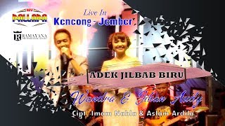 Download lagu ADEK JILBAB BIRU | WANDRA FEAT JIHAN AUDY | NEW PALLAPA | LIVE KONSER 2019 mp3 Download lagu ADEK JILBAB BIRU | WANDRA FEAT JIHAN AUDY | NEW PALLAPA | LIVE KONSER 2019 mp3
