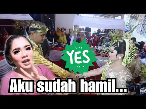 Puri ratna!! Ternyata puri sudah hamil dua bulan. Kira kira cewek apa cowok ya???