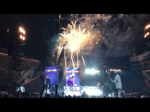 The Rolling Stones Chicago Soldier Field 06.25.2019 No Filter Tour