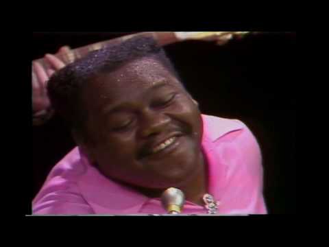 Fats Domino on The Barry Richards Turn On Show