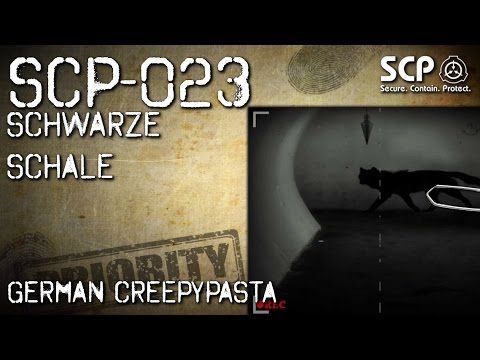 SCP-023: Black Shell (Horror, Horror, Audiobook) GERMAN