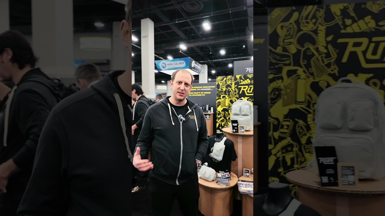 Rupt PPAI Expo 2025 Booth