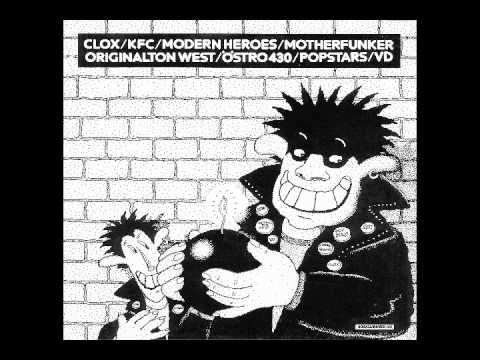 Der KFC - Gefangen in der BRD