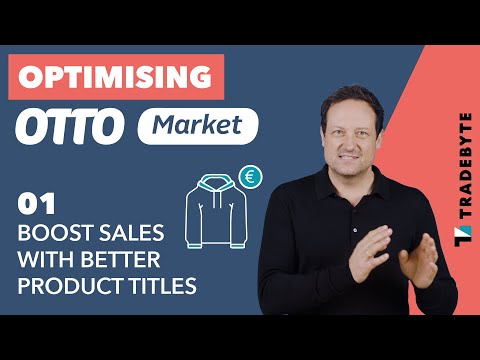 Optimising Otto Market 01 - Boost Sales with Better Product Titles