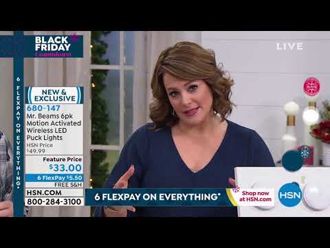HSN | Electronic Gifts featuring Fitbit 10.27.2019 - 07 PM